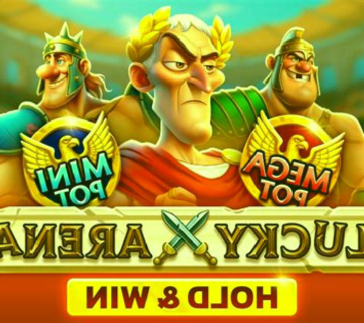 Lucky Arena Hold & Win online slot