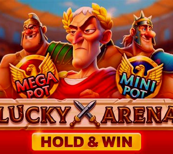 Lucky Arena Hold & Win slot game