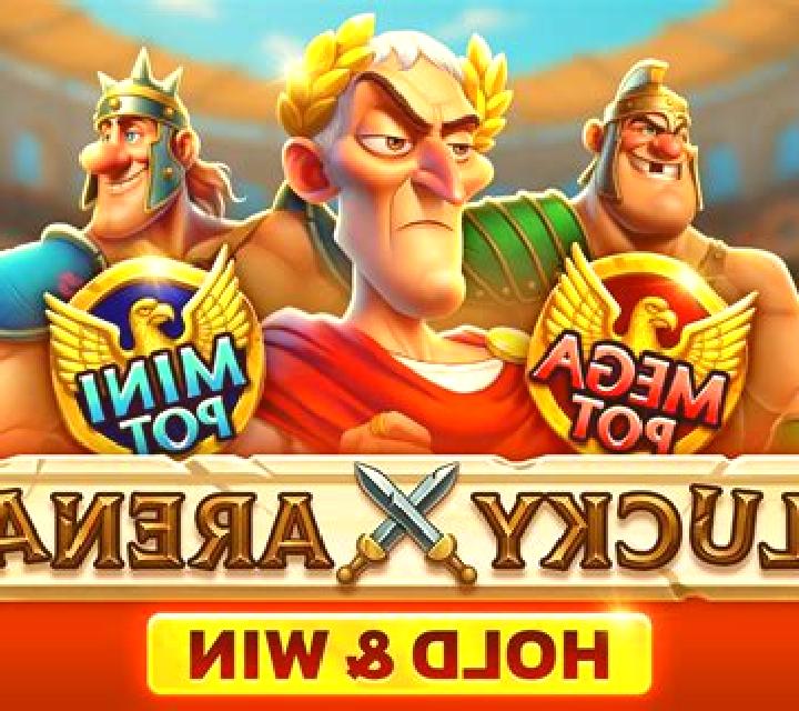 Lucky Arena Hold & Win slot machine