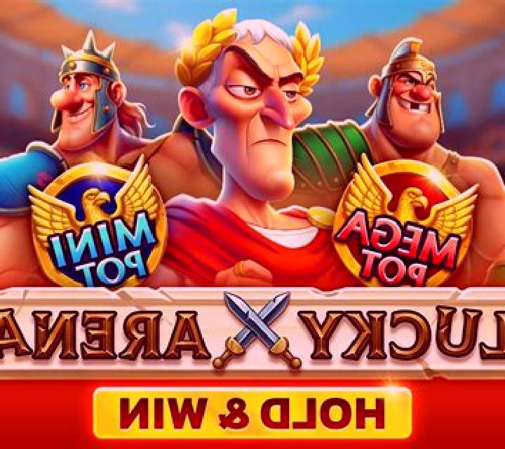 Lucky Arena Hold & Win slot