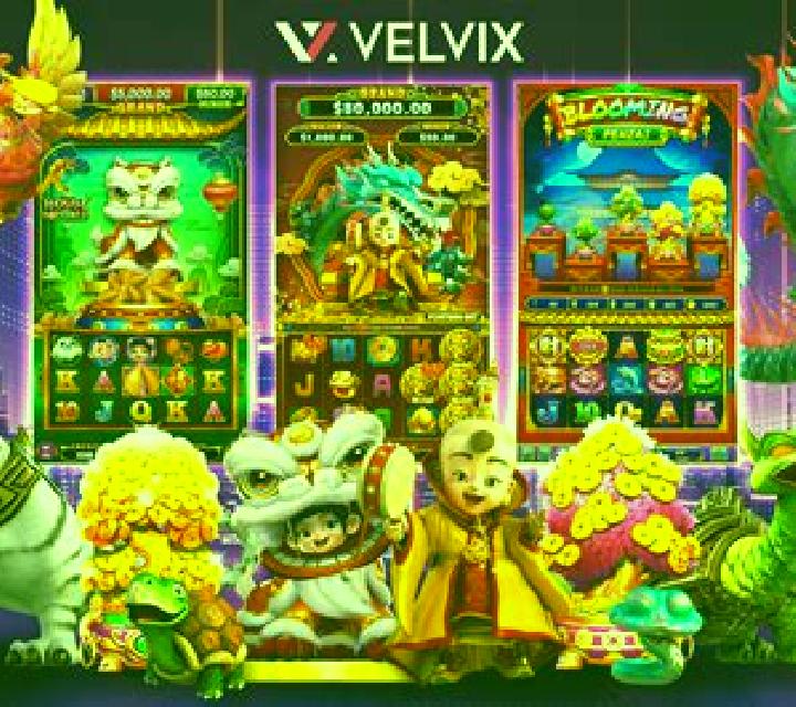 Lucky Asia slot machine