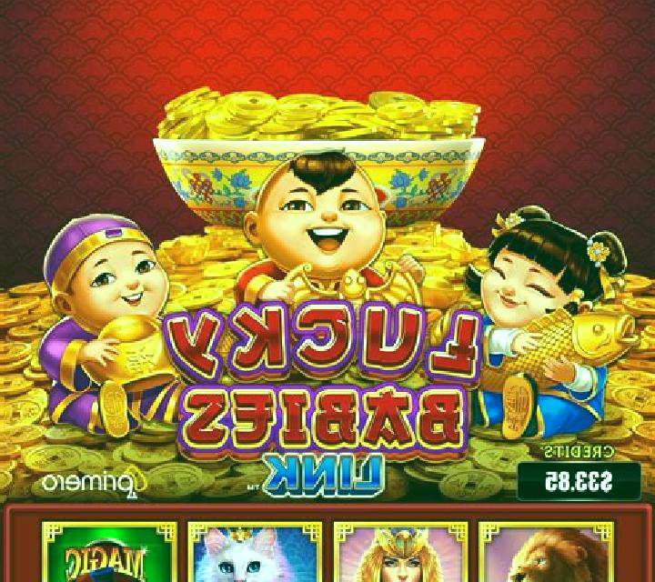 Lucky Babies slot game