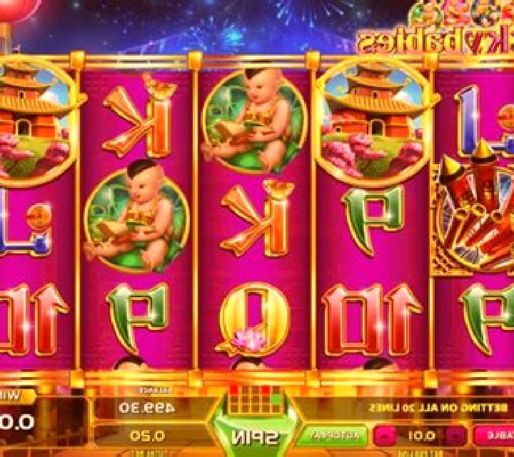Lucky Babies slot