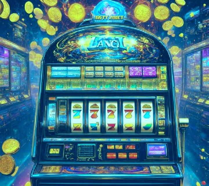 Lucky Bacon: Trinity Series slot machine