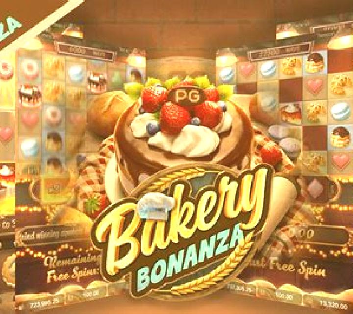 Lucky Bakery online slot