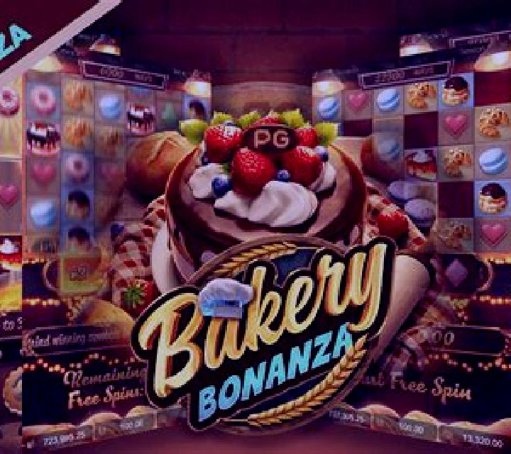 Lucky Bakery slot machine