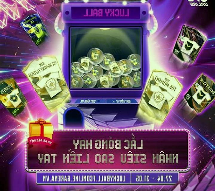 Lucky Ball online slot
