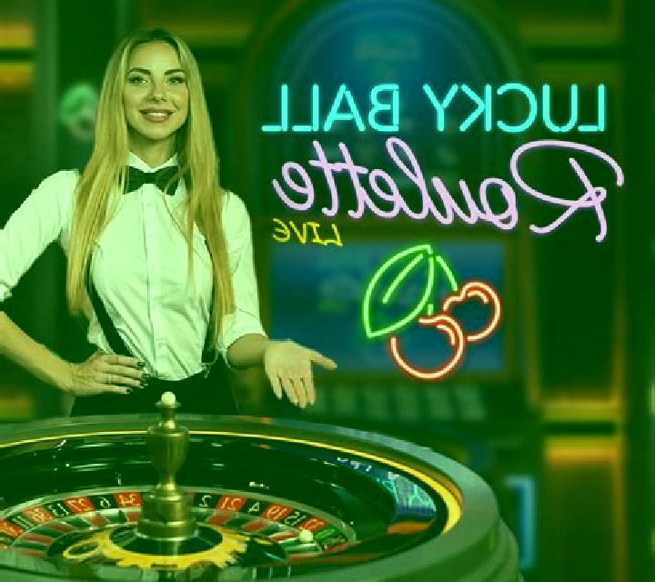 Lucky Ball Roulette Live online slot