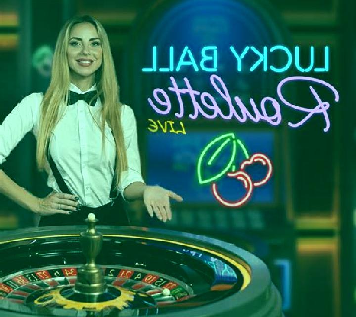 Lucky Ball Roulette Live slot game