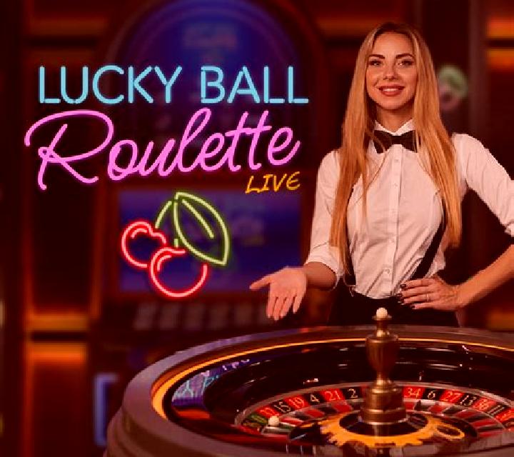 Lucky Ball Roulette Live slot machine