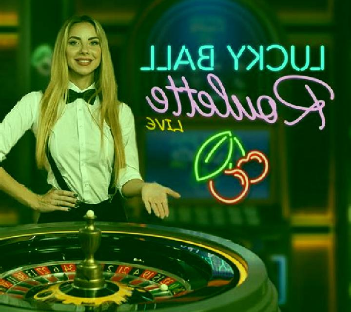 Lucky Ball Roulette Live slot