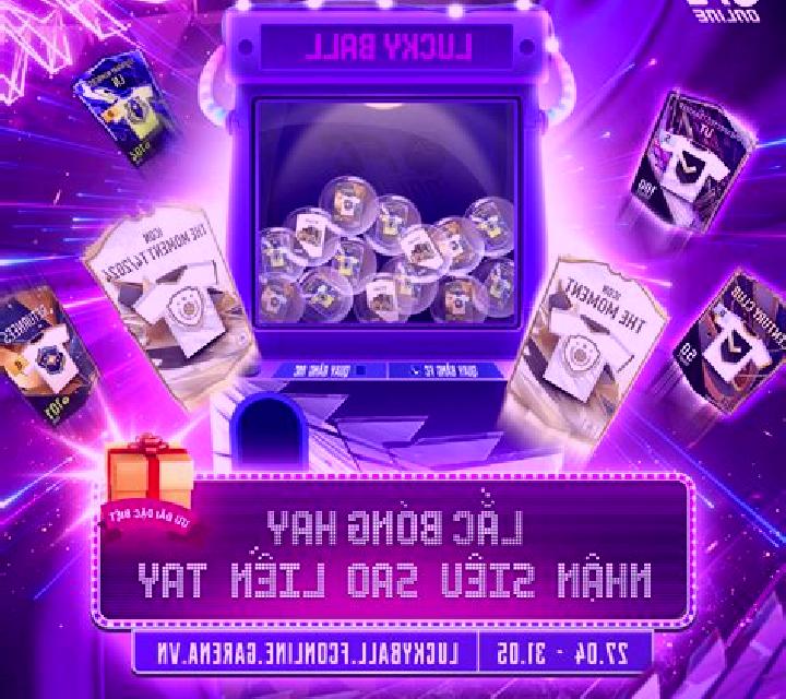Lucky Ball slot game