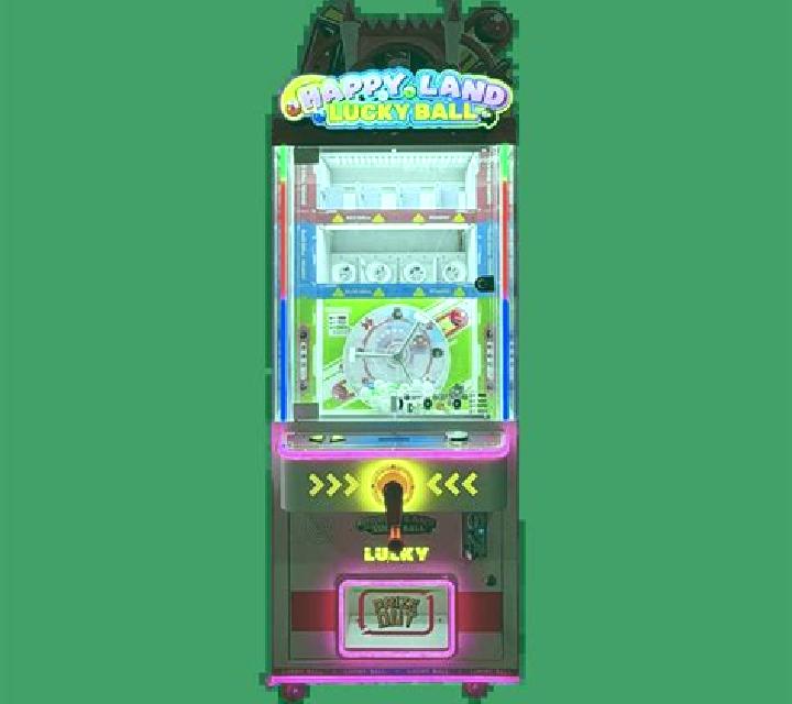 Lucky Ball slot machine