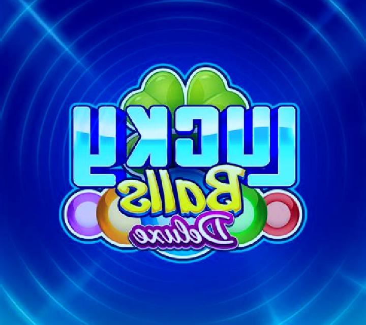 Lucky Balls Deluxe slot game