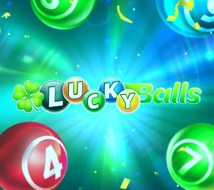 Lucky Balls Deluxe slot machine