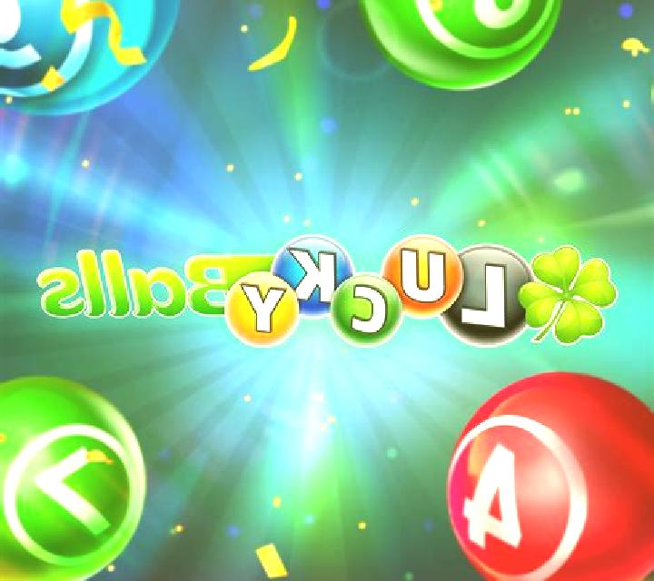 Lucky Balls Deluxe slot