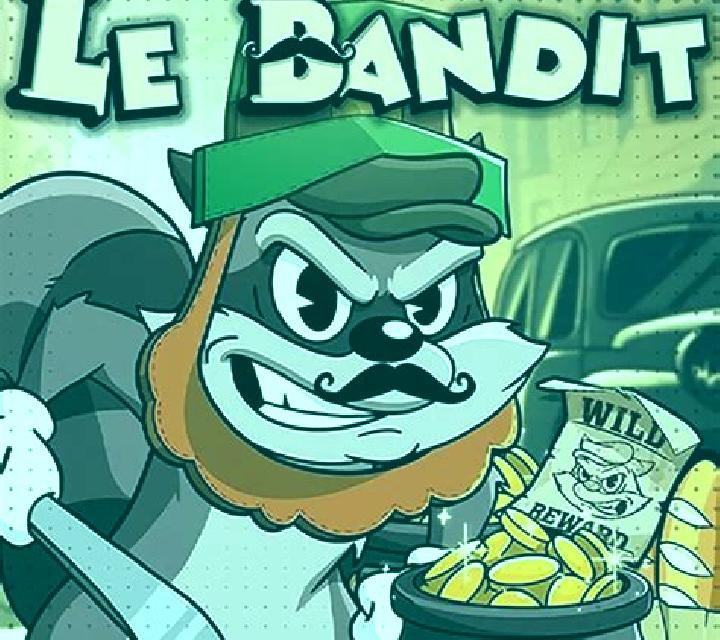 Lucky Bandit Bonus online slot