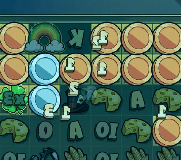 Lucky Bandit Bonus slot game