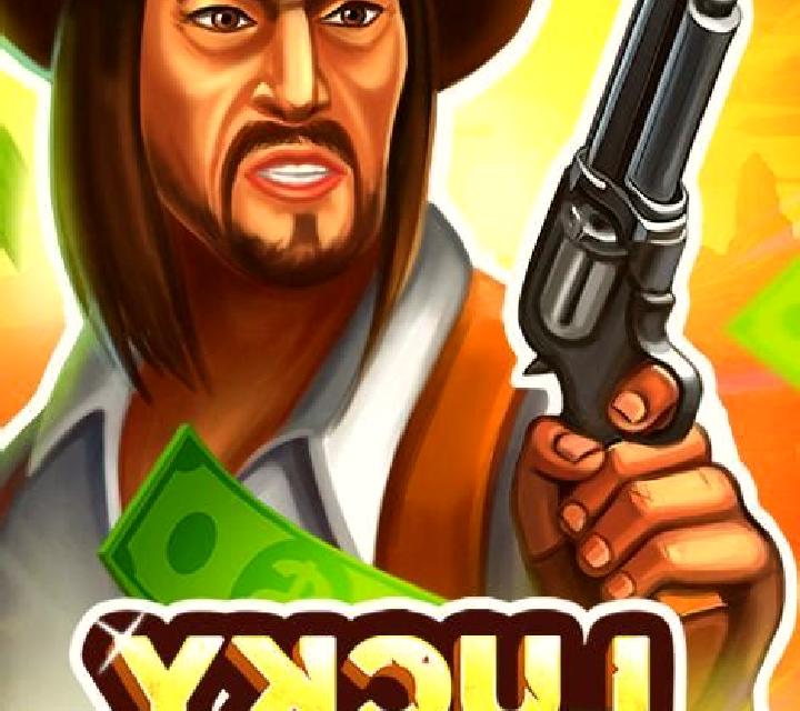 Lucky Bandits slot game