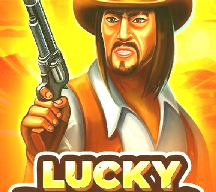 Lucky Bandits slot machine
