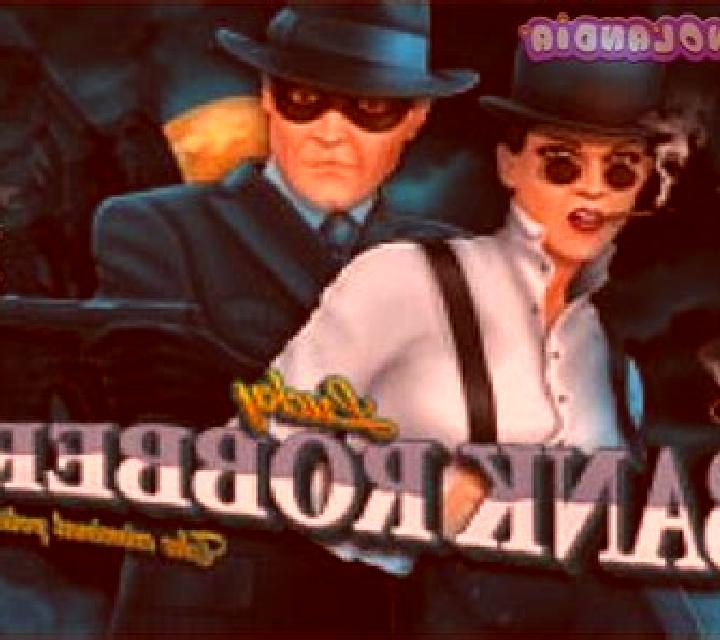 Lucky Bank Robbers slot
