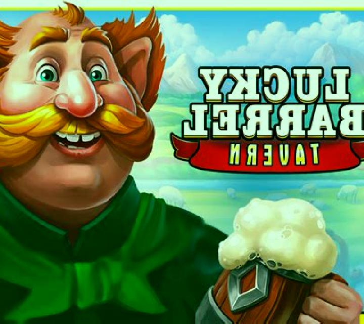 Lucky Barrel Tavern online slot