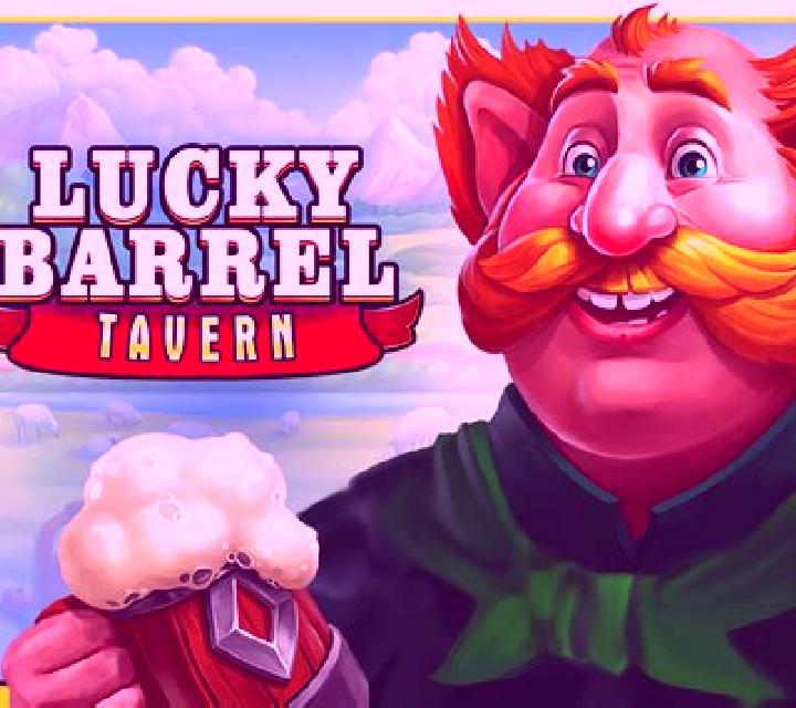 Lucky Barrel Tavern slot game