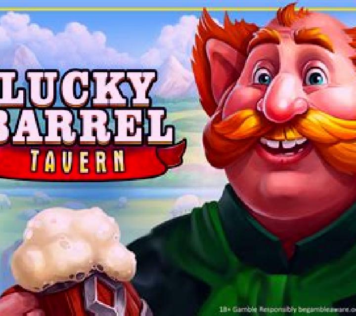 Lucky Barrel Tavern slot