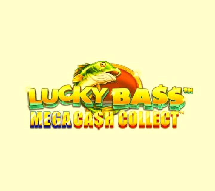 Lucky Bass Mega Cash Collect online slot
