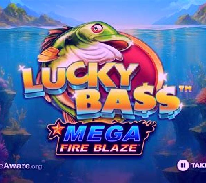 Lucky Bass Mega Cash Collect slot game