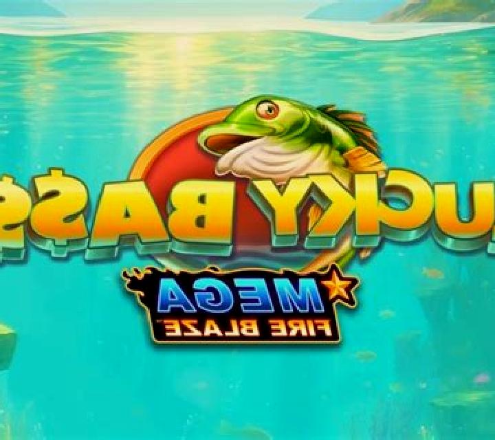 Lucky Bass: Mega Collect Em online slot