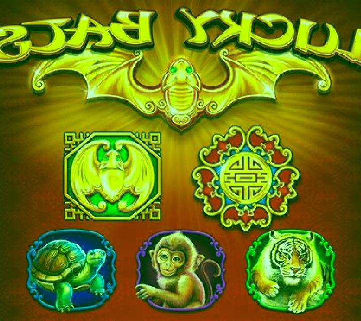Lucky Bats slot game