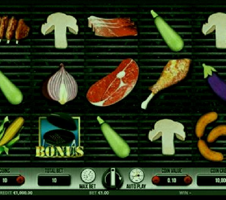 Lucky BBQ slot