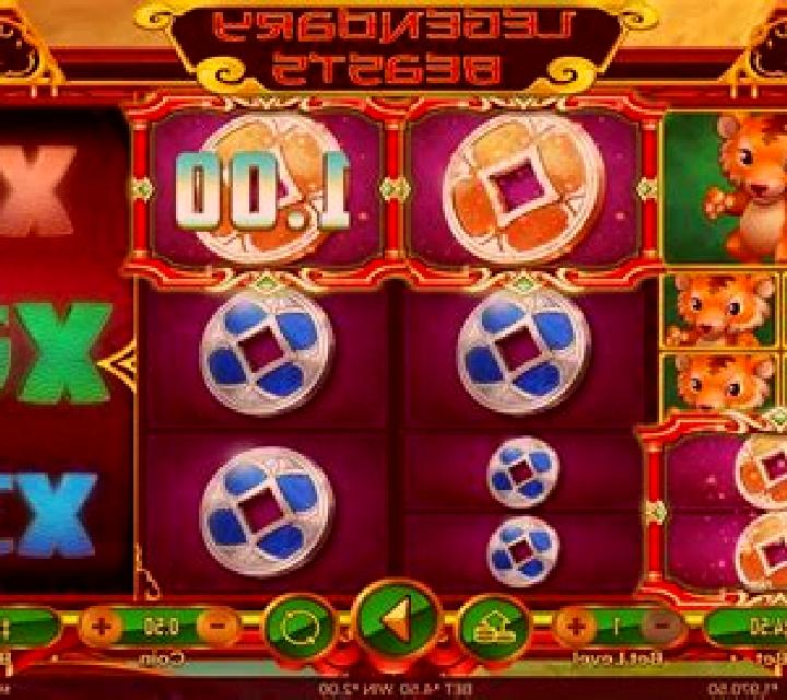 Lucky Beast slot