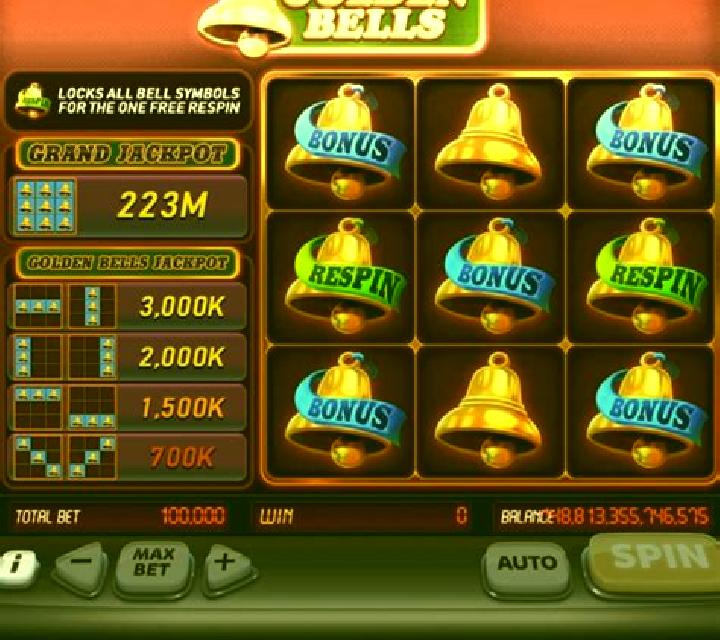 Lucky Bells online slot