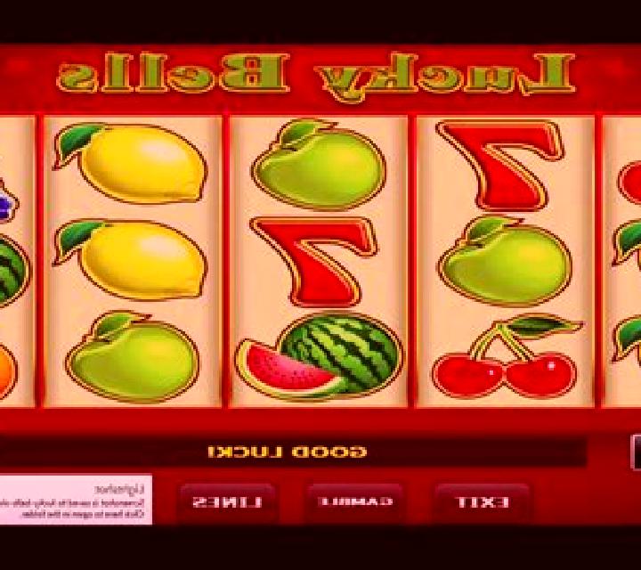 Lucky Bells slot machine