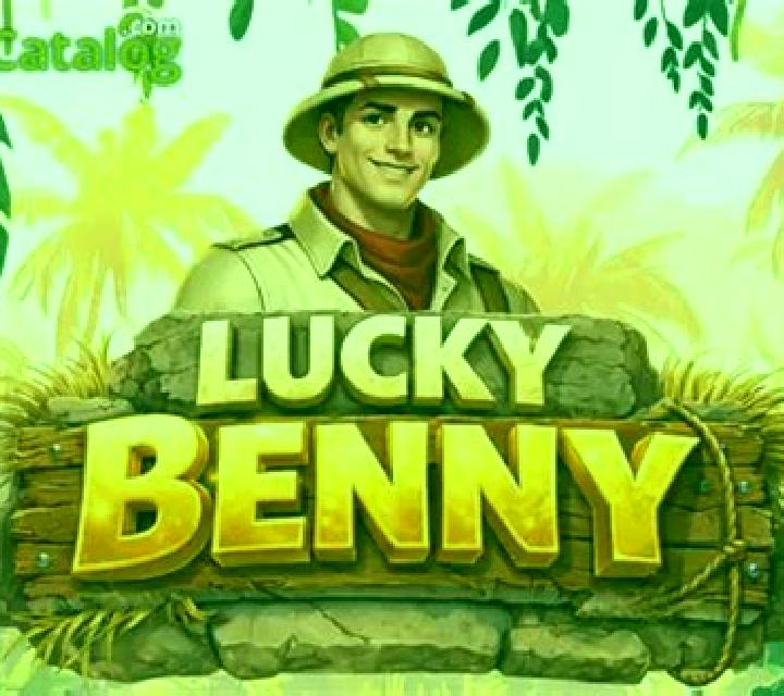 Lucky Benny slot