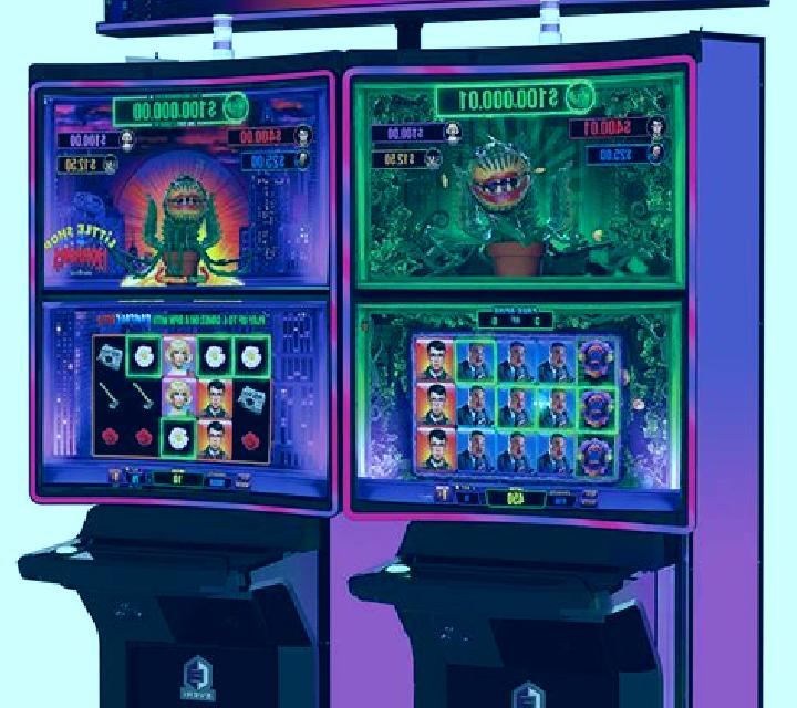 Lucky Betting Shop slot machine
