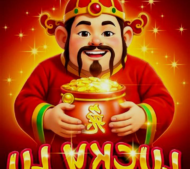 Lucky Bills Bounty Blast slot game