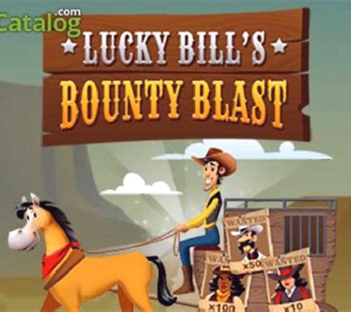 Lucky Bills Bounty Blast slot