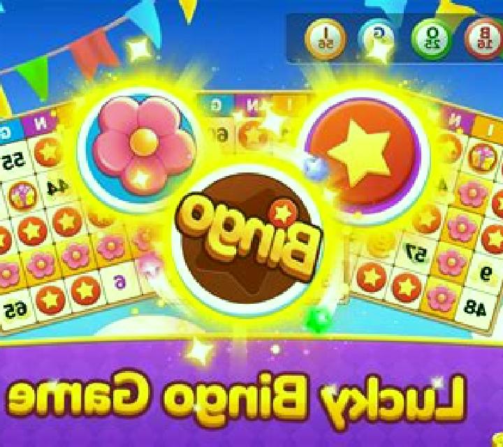 Lucky Bingo online slot