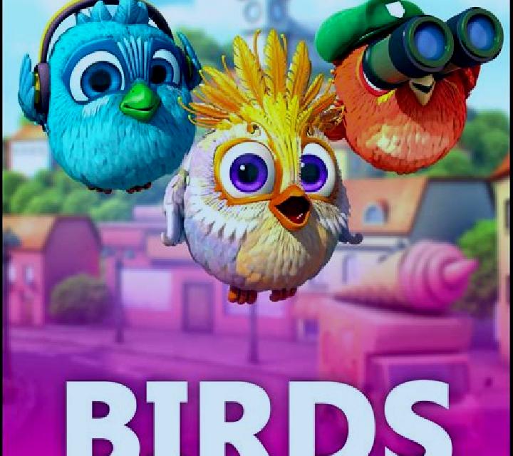 Lucky Birds (Playson) slot game