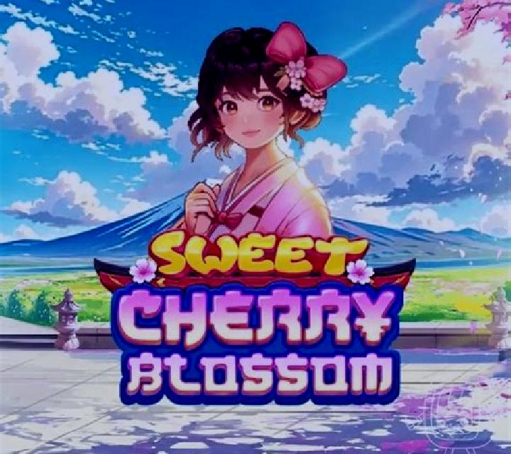 Lucky Blossom slot game