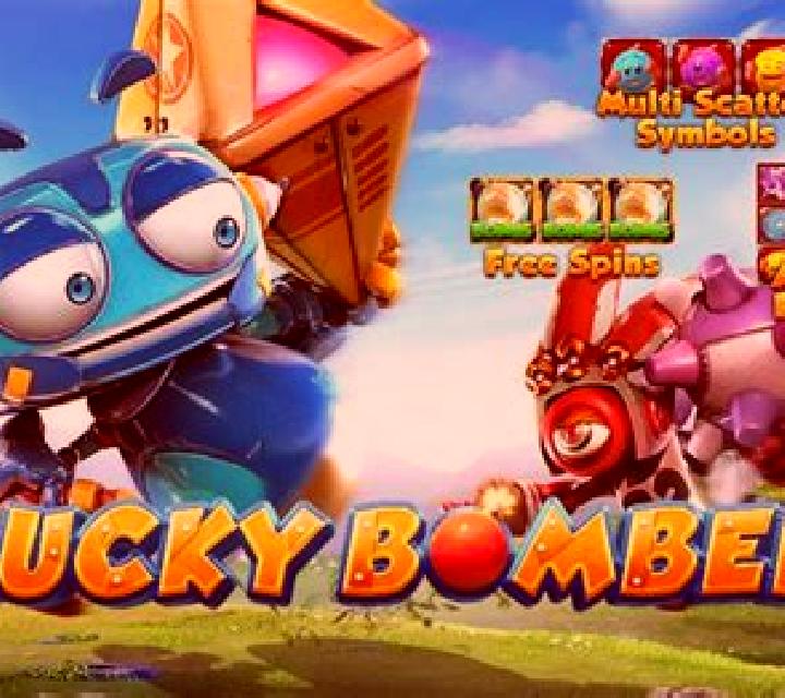 Lucky Bomber online slot