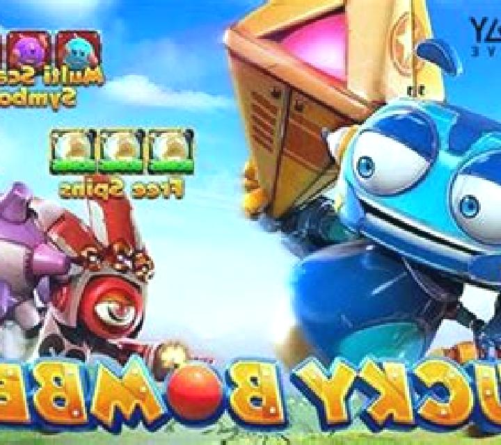 Lucky Bomber slot game