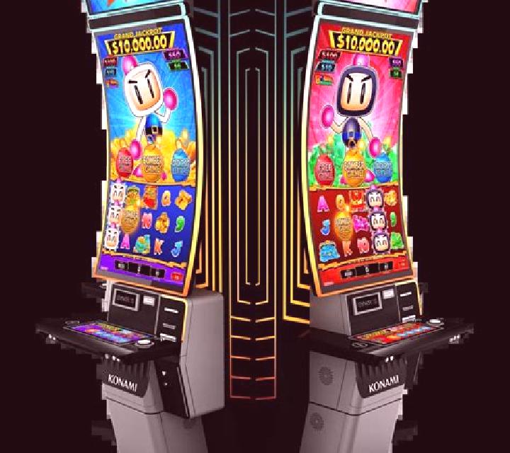 Lucky Bomber slot machine