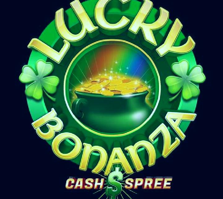 Lucky Bonanza Cash Spree slot game