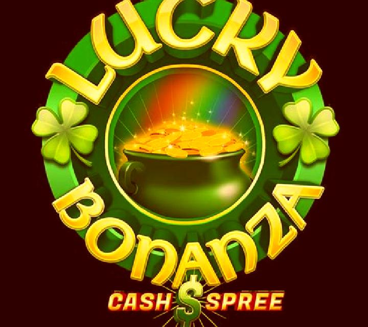 Lucky Bonanza Cash Spree slot machine