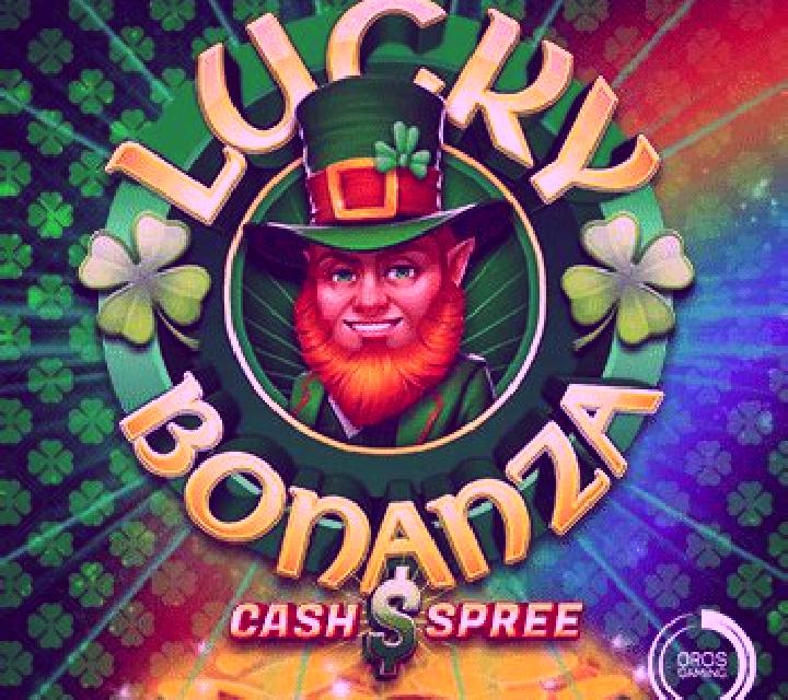 Lucky Bonanza Cash Spree slot