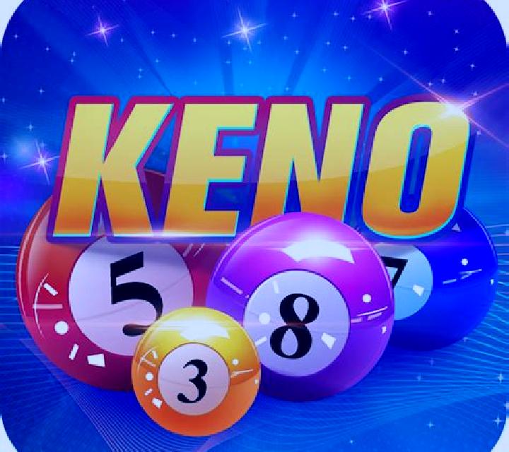 Lucky Bonus Draw Keno online slot